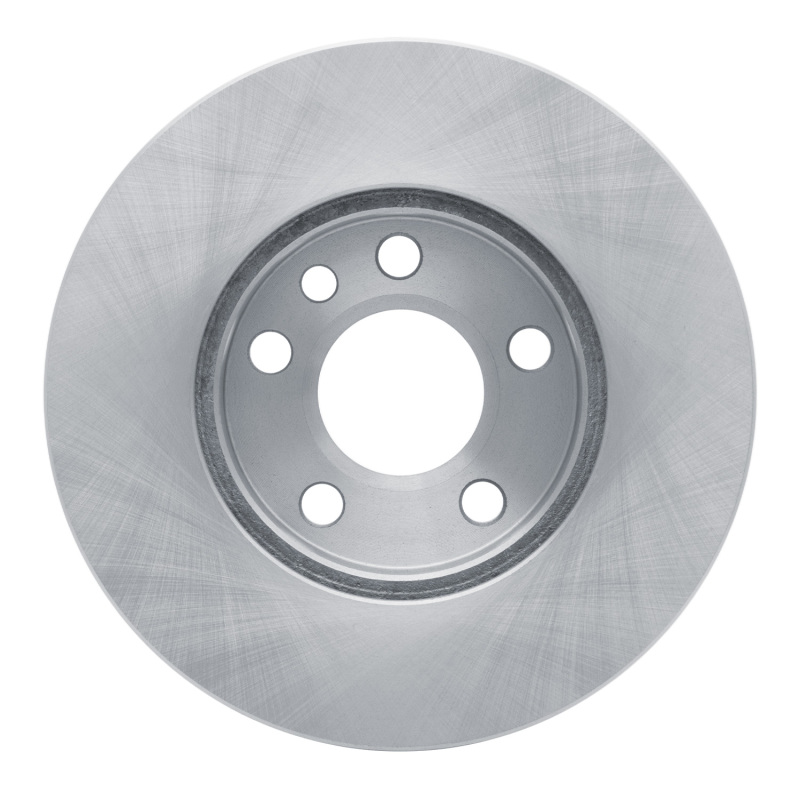 Volkswagen EuroVan Brake Rotor (1) - Front - R1 Concepts - Plain - `96-`00